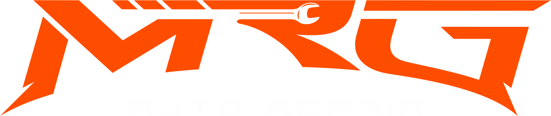 MRG Auto Repair Logo